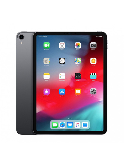 imagem de Apple iPad Pro (2018) 11´´ 64GB WiFi + Cellular Silver1