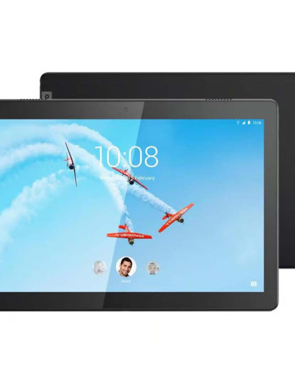 imagem de Lenovo Tab M10 32GB 4G X505 Preto2
