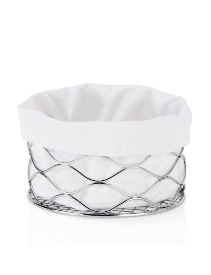 imagem de Cesta de Pão de Metal 1