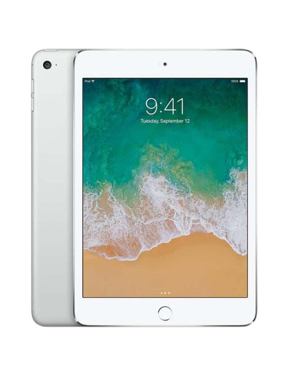 imagem de Apple iPad Mini 4 64GB WiFi + Cellular Prateado1
