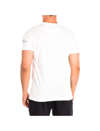 imagem de T-Shirt Homem Branco3