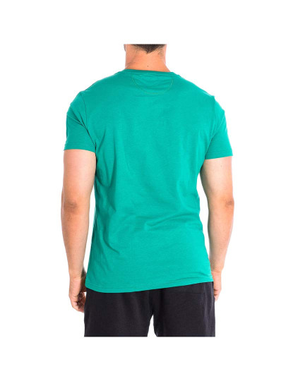 imagem de T-Shirt Homem Verde3