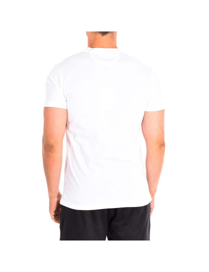 imagem de T-Shirt Homem Branco3