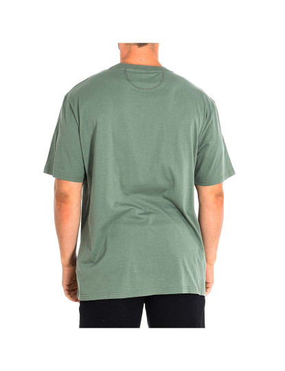 imagem de T-Shirt Homem Verde Olive3