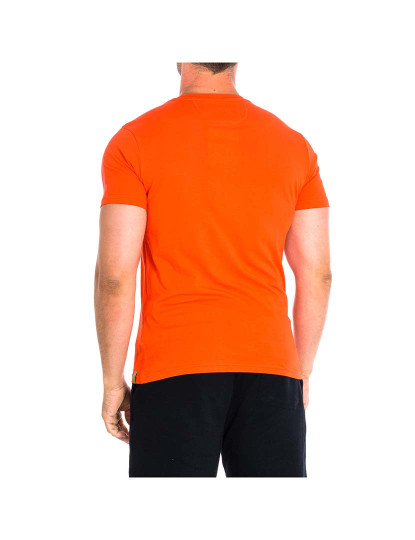 imagem de T-Shirt Homem Laranja3