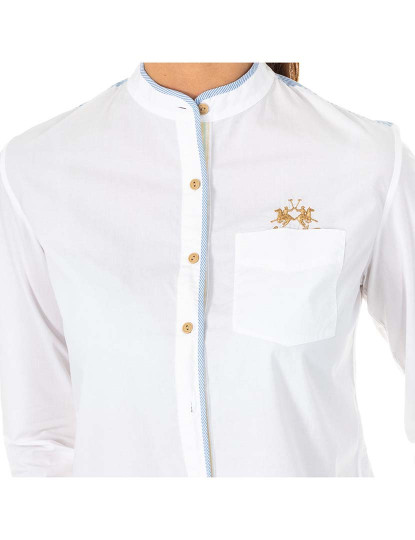 imagem de Camisa Senhora Branco4