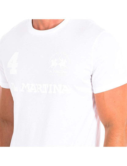 imagem de T-Shirt Homem Branco2