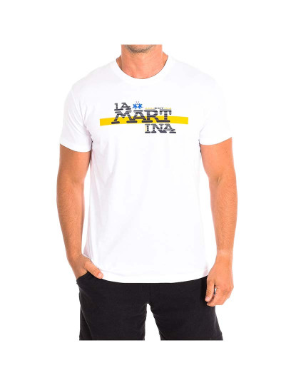 imagem de T-Shirt Homem Branco1