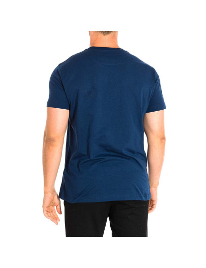 imagem de T-Shirt Homem Azul Marinho3