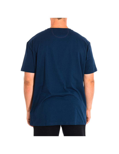 imagem de T-Shirt Homem Azul Marinho3