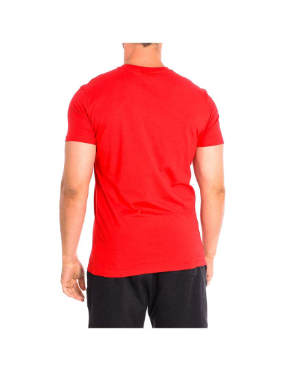 imagem de T-Shirt Homem Vermelho3