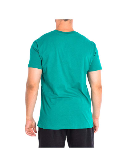 imagem de T-Shirt Homem Verde3