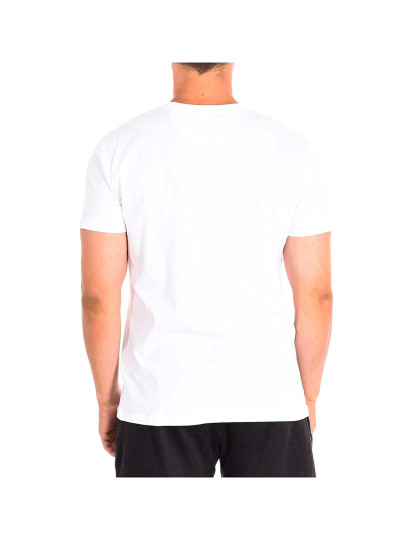 imagem de T-Shirt Homem Branco3