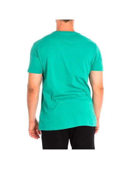 imagem de T-Shirt Homem Verde3