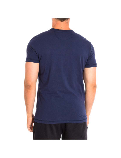 imagem de T-Shirt Homem Azul Marinho3