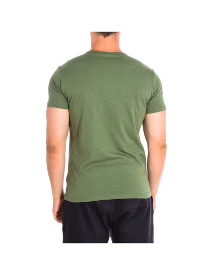 imagem de T-Shirt Homem Verde Olive3