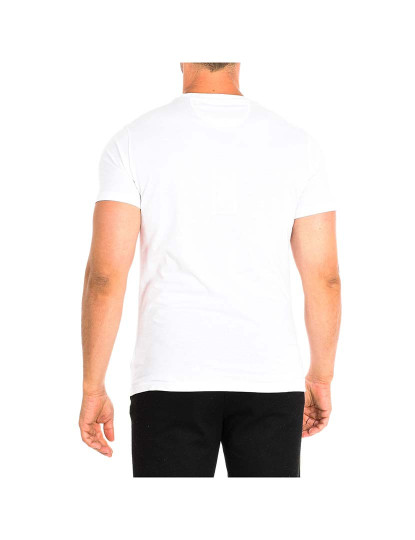 imagem de T-Shirt Homem Branco2