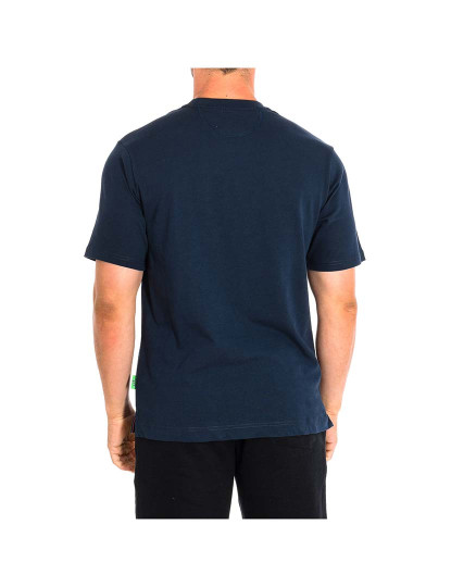 imagem de T-Shirt Homem Azul Marinho3