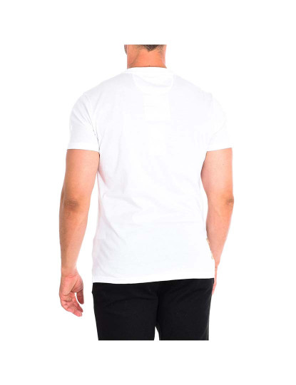 imagem de T-Shirt Homem Branco3