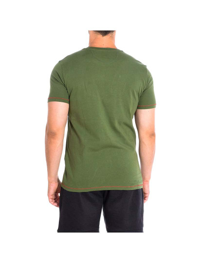 imagem de T-Shirt Homem Verde Olive3