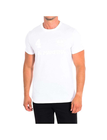 imagem de T-Shirt Homem Branco1