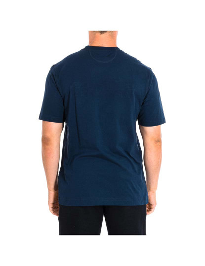 imagem de T-Shirt Homem Azul Marinho3