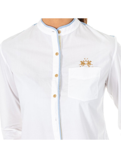 imagem de Camisa Senhora Branco3