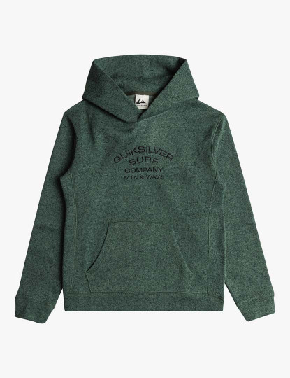 imagem de Pullover Rapaz Keller Hood Art Youth Verde1