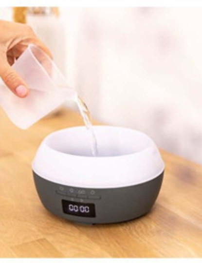 imagem de Humidificador PureAroma 550 Connected Stone2