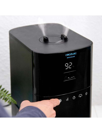 imagem de Humidificador Breeze Care 4000 Connected2