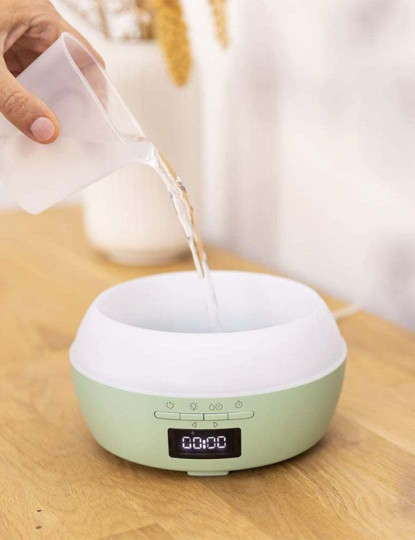 imagem de Humidificador PureAroma 550 Connected Sky2