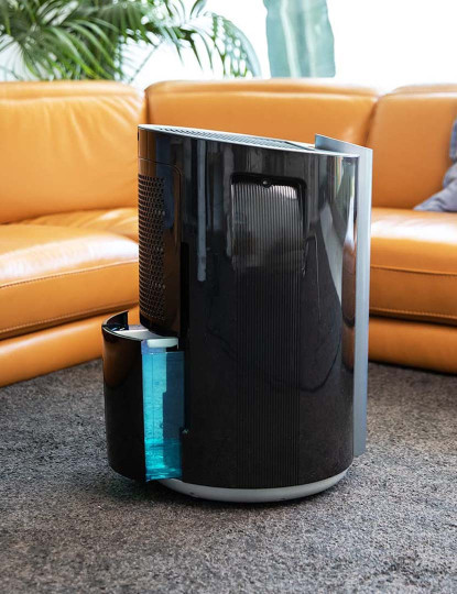 imagem de Desumidificador BigDry 9000 Professional Black Connected2