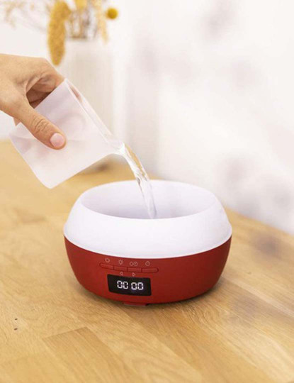 imagem de Humidificador PureAroma 550 Connected Garnet2