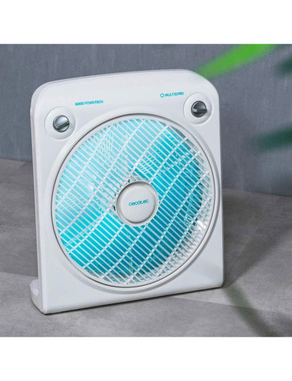 imagem de Ventilador EnergySilence 6000 PowerBox2