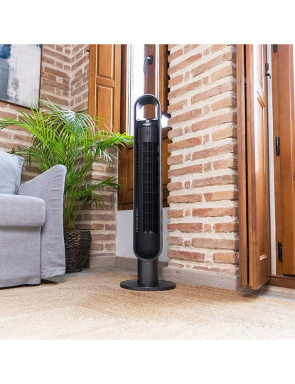 imagem de Ventilador de torre EnergySilence 9190 SkyLine Ionic Connected2