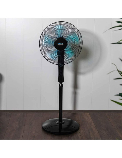 imagem de Ventilador EnergySilence 520 Power Black3