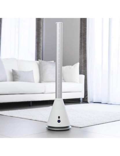 imagem de Ventilador de torre EnergySilence 9800 Skyline Bladeless4