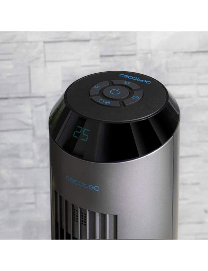 imagem de Ventilador de torre EnergySilence 8190 Skyline Ionic2