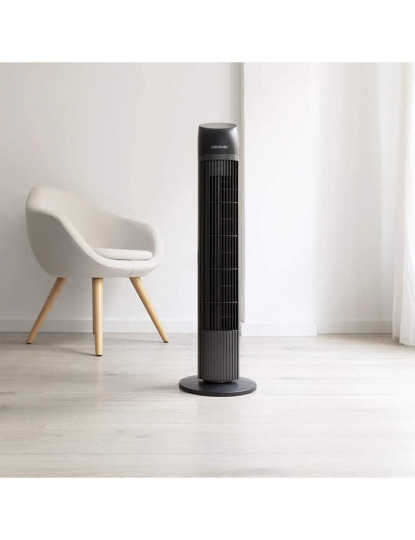 imagem de Ventilador de torre EnergySilence 8050 SkyLine Smart2