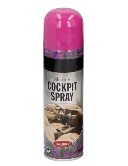 imagem de Spray de Limpeza Tablier 225ml DUNLOP                       1