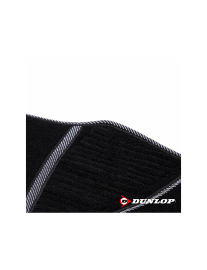 imagem de Tapetes Universais Pretos DUNLOP                            2