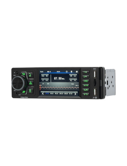 imagem de Auto-Rádio 4 FM Mp3 4x50W C/ BT/RDS/MP4/USB/Comando        2