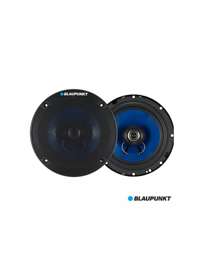 imagem de Conjunto 2 Colunas Auto 2 Vias 250W 6.6 BLAUPUNKT          1