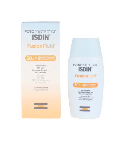 imagem de Fotoprotector Fusion Fluid Spf50+ 50 Ml1