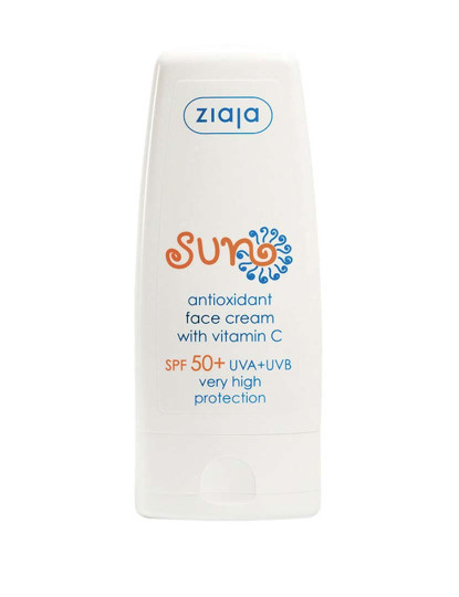 imagem de Creme Rosto Sun Antioxidant Spf50+ com Vitamin C 50 Ml1