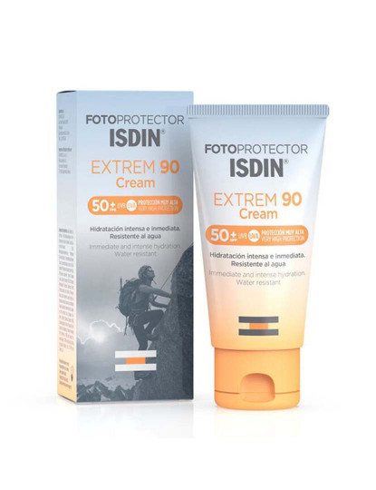 imagem de ISDIN Protetor Solar Extrem 90 Spf50 50ml1