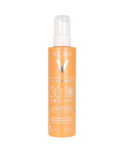 imagem de Capital Soleil Spray Spf30 200 Ml1