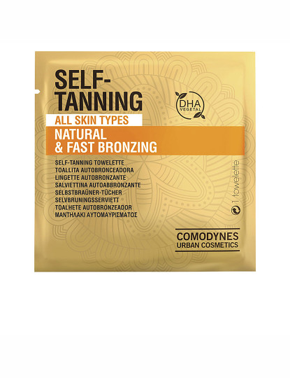 imagem de Autobronzeador Natural & Fast Bronzing 8Uds1