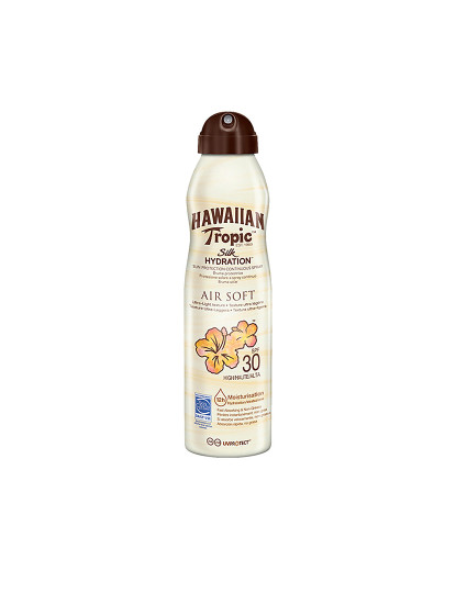 imagem de Bruma Proterora Silk Air Soft Spray SPF30 177Ml1