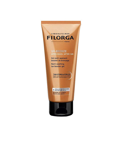 imagem de Uv-Bronze After Sun Tan Booster Gel 200 Ml1